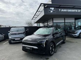 business 58 kwh - warmtepomp - stockwagen