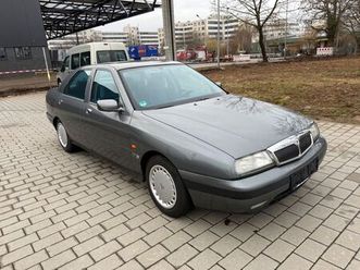 lancia kappa tüv-h-kennzeiche*klima