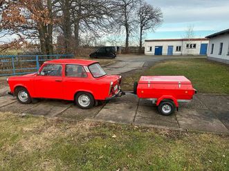 trabant 601 de luxe + hp 350