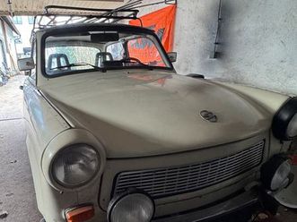 trabant 601 s bj 1990