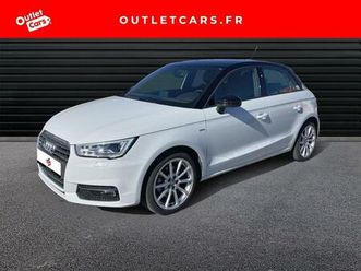 1.4 tfsi 125ch s line s tronic 7