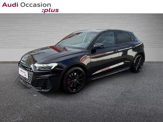40 tfsi 207ch s line s tronic 7