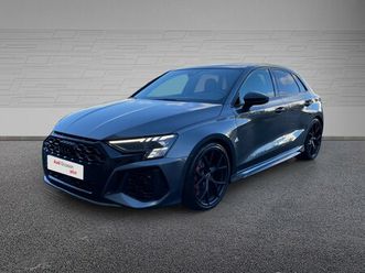 2.5 tfsi 400ch quattro s tronic 7