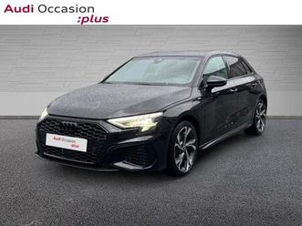 40 tfsi e 204ch s line s tronic 6