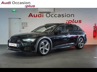 55 tdi 344ch avus extended quattro tiptronic