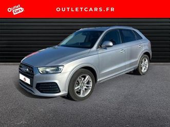 2.0 tdi 150ch ambition luxe quattro s tronic 7
