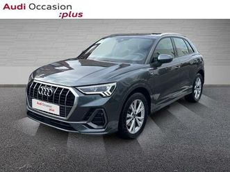 35 tfsi 150ch mild hybrid s line s tronic 7