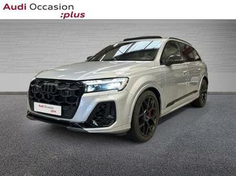 60 tfsi e 490ch compétition quattro tiptronic 8 5 places