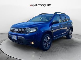 duster 1ª serie ii 2021 1.0 tce journey gpl 4x2 100cv
