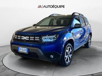 duster 1ª serie ii 2021 1.0 tce journey up gpl 4x2 100cv