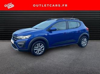 1.0 eco-g 100ch stepway confort