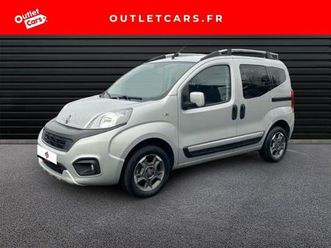 1.3 multijet 95ch trekking euro6d