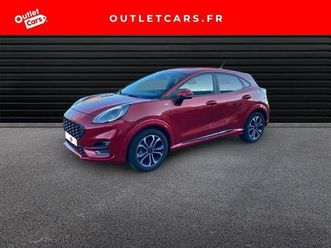 1.0 ecoboost 125ch mhev st-line dct7