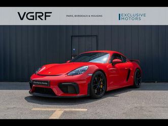 4.0 420ch gt4 euro6d-t