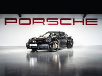 3.7 650ch turbo s pdk