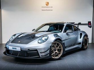4.0 525ch gt3 rs pdk