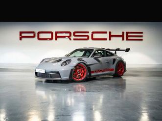 4.0 525ch gt3 rs pdk