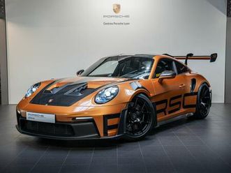 4.0 525ch gt3 rs pdk