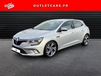 1.6 tce 205ch energy gt edc