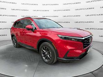 cr-v 2.0 184cv e:hev ecvt advance awd