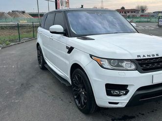 range rover sport