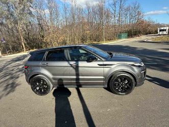range rover evoque