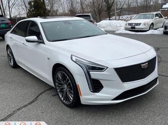 used 2019 cadillac ct6 sport