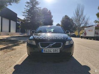 volvo s40 1.6d drive kinetic