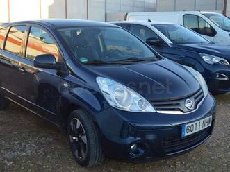 nissan note 1.5dci tekna premium