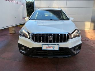 s-cross 1.4 boosterjet hybrid 2wd cool