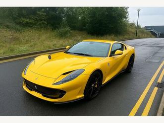 6.5 v12 f1 dct euro 6 (start/stop) 2dr