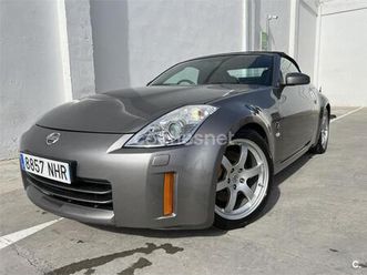 nissan 350z roadster 3.5 v6 pack