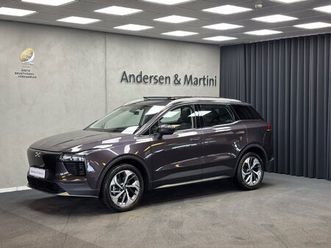 brugt aiways u5 el premium 204hk 5d aut. til salg