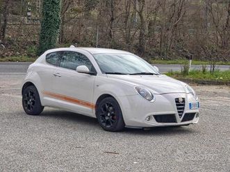 alfa romeo mito 1.3 jtdm 85 cv s&s progression 201