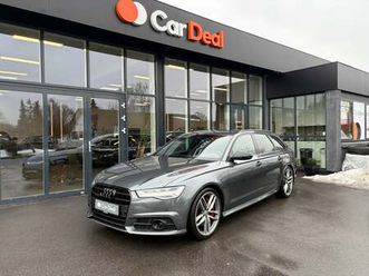 audi a6 3,0 tdi 326 competition avant quattro tiptr. 5d