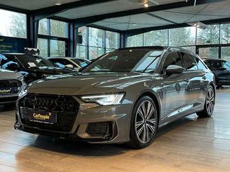 audi a6 50 tfsi e s-line avant quattro s-tr. 5d