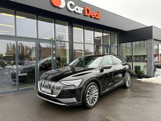 audi e-tron 55 advanced quattro 5d