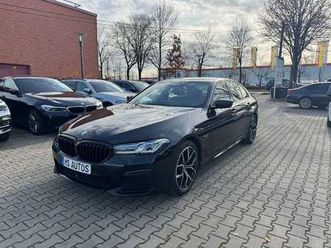 bmw 545 e xd*msportpaket*head up*4zon.klim*laserlicht
