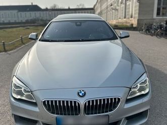 bmw 650ixdrive gran coupe m-sportpaket 3.hand