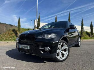 bmw x6 40 d xdrive
