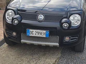 fiat panda