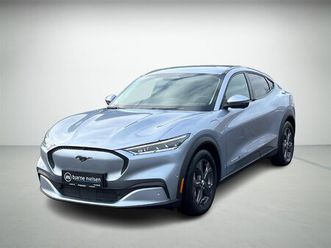 brugt ford mustang mach-e el ur 294hk 5d aut. til salg