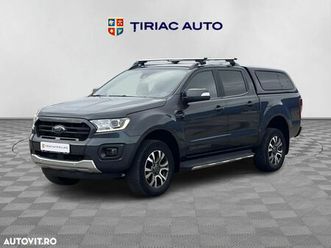 utilizat ford ranger 2021 - 28 800 eur, 86 835 km - autovit.ro