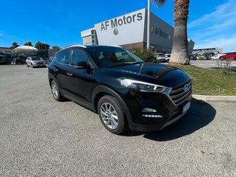 hyundai tucson 1.7 crdi xpossible
