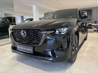 mazda cx-60 phev awd homura coso dras