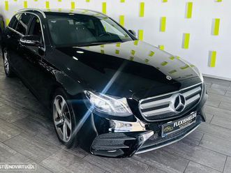 mercedes-benz e 220 d 4matic 9g-tronic