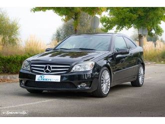 mercedes-benz clc 220 cdi aut.