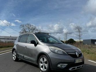 scenic 3 bose xmod 2013