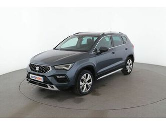 seat ateca 1.5 tsi act xperience dsg7