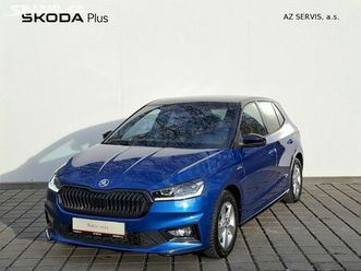 škoda fabia, 1.0tsi 85kw | monte carlo